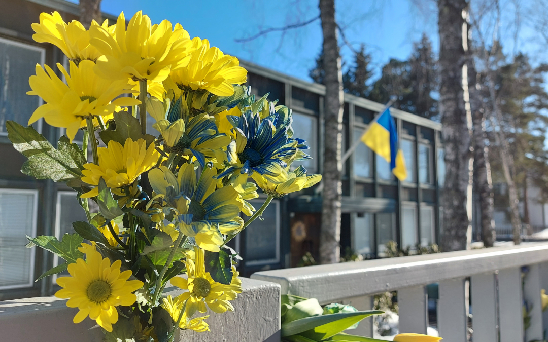 Ukrainan itsenäisyyspäivä koittaa 24. elokuuta – esirukouksia jälleen ...